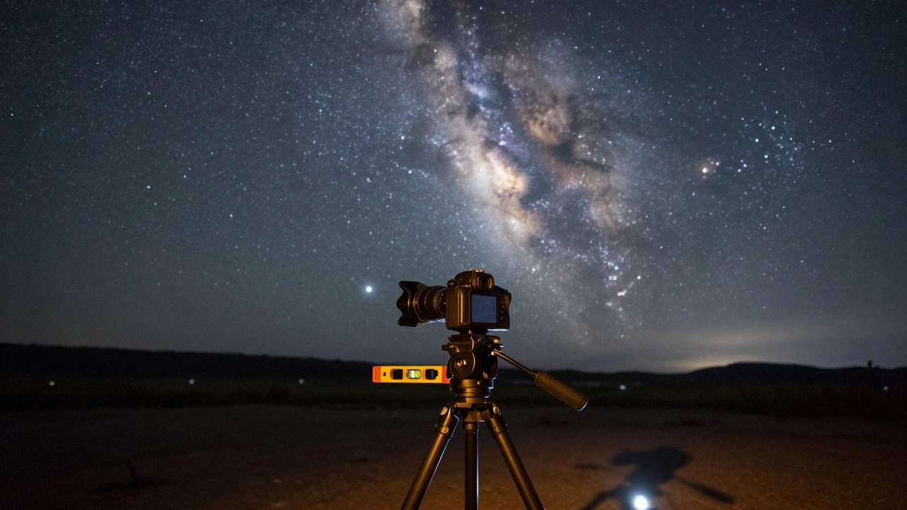 Portable Star Trackers: Entry-Level Tracking for Wide-Field Imaging