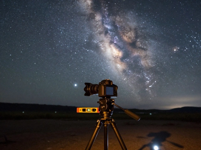Portable Star Trackers: Entry-Level Tracking for Wide-Field Imaging