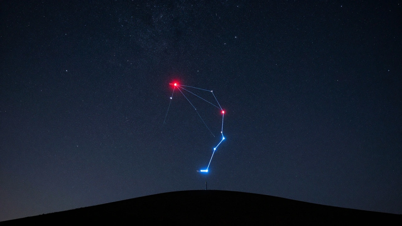 Bayer Designation System: How Alpha, Beta, and Gamma Star Names Work