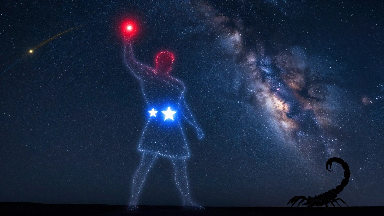 Constellation Mythology: Stories and Legends Behind Star Patterns