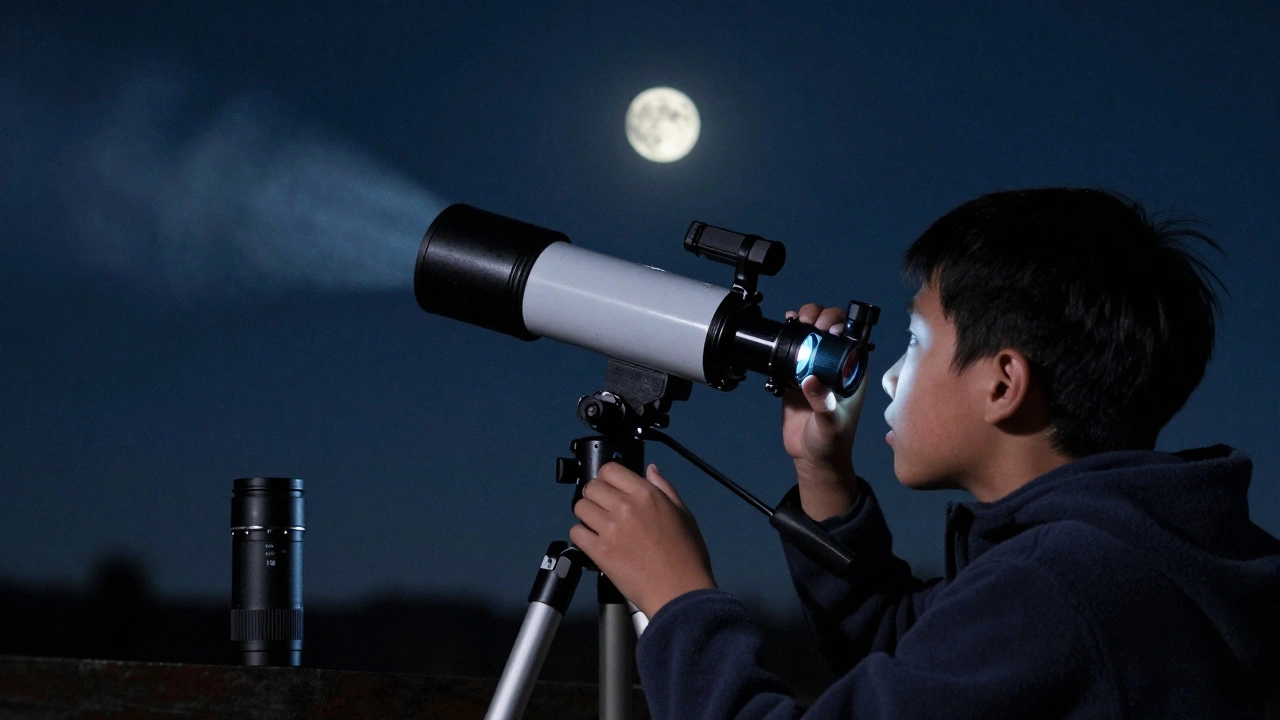 Eyepiece Buyer's Guide: Matching Budget to Performance