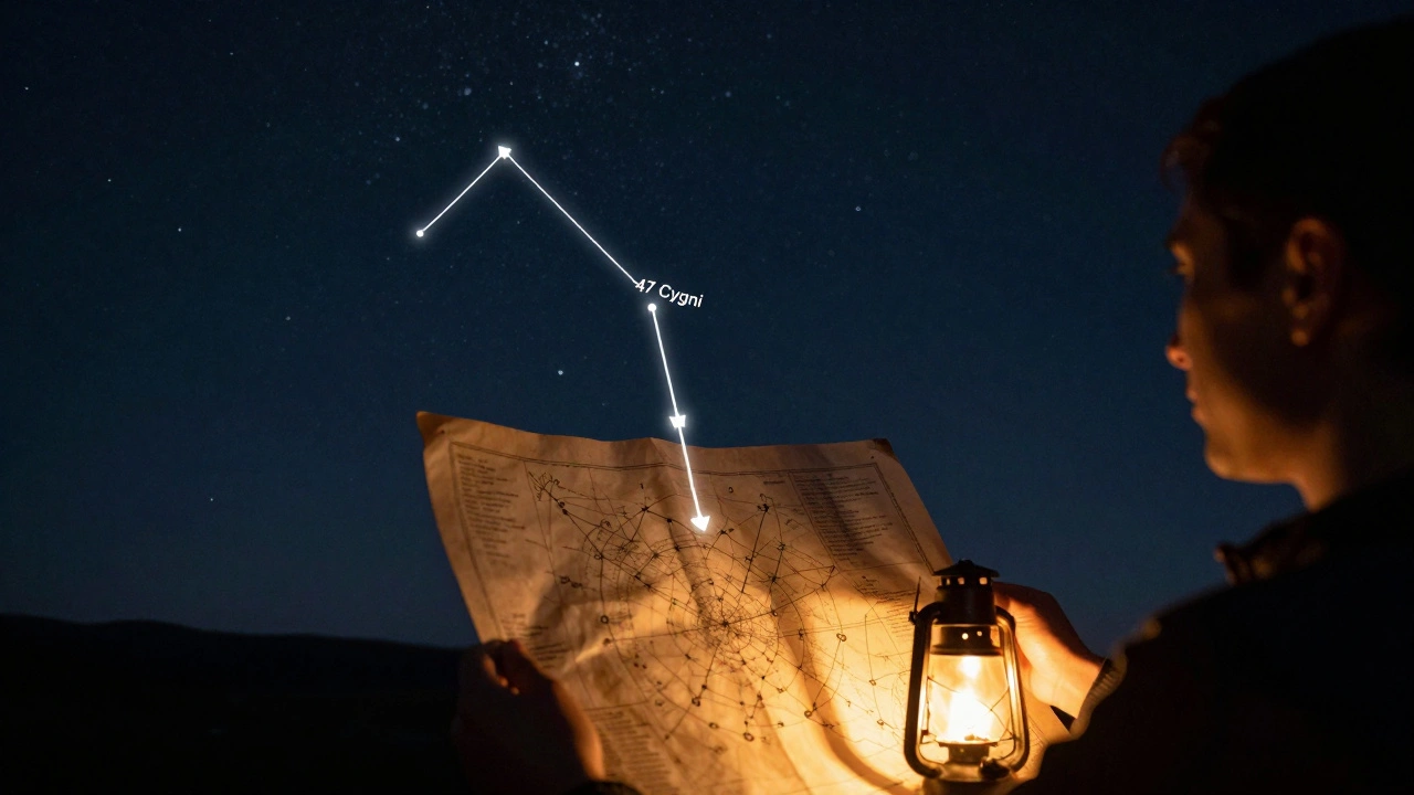 Flamsteed Numbers and Modern Catalogs: How to Read Star Charts with Confidence