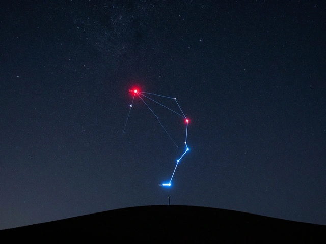 Bayer Designation System: How Alpha, Beta, and Gamma Star Names Work