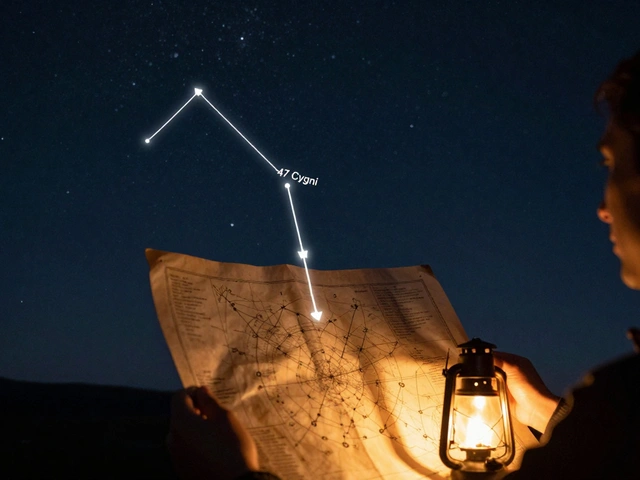 Flamsteed Numbers and Modern Catalogs: How to Read Star Charts with Confidence