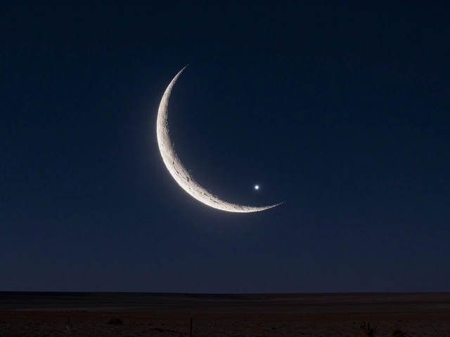 Occultations by the Moon: Planning Star and Planet Disappearances