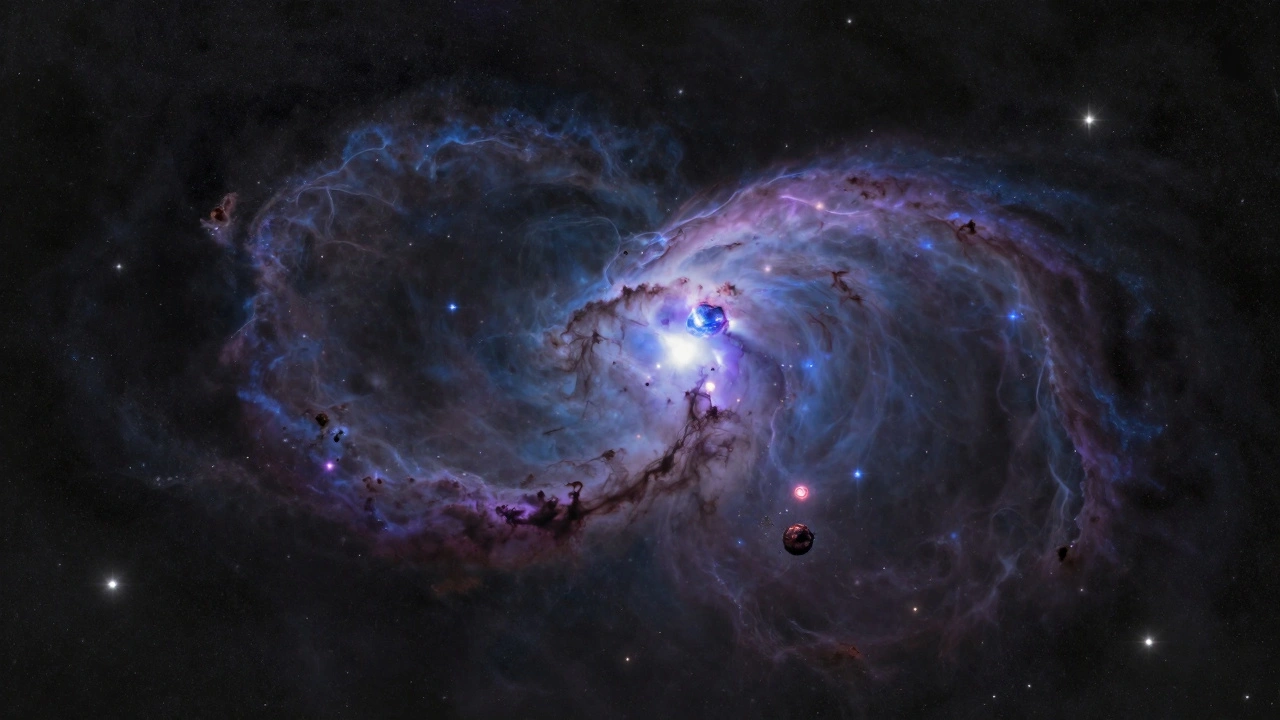 Wide-Field vs High-Power: Framing Nebulae and Galaxies for Best Impact