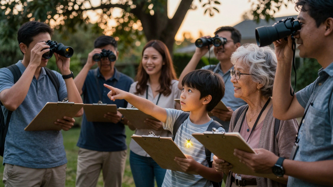 Balancing Fun and Rigor: How to Sustain a Citizen Science Observing Program