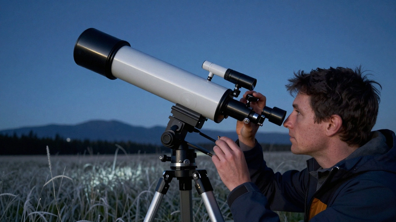 Collimation Myths: Separating Internet Advice from Optical Reality