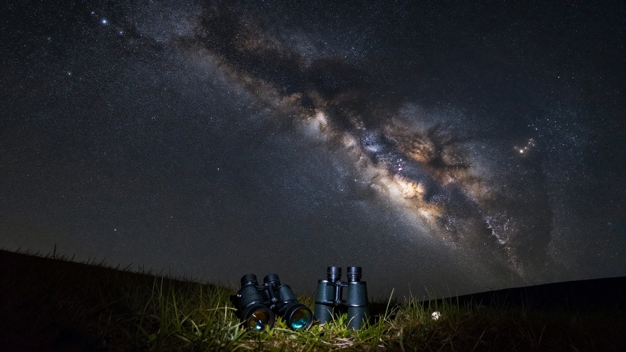 Dark Nebulae and Dust Lanes: How to Find Barnard Objects with Binoculars and Telescopes