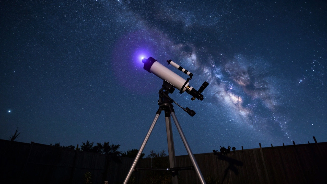 ED vs APO Refractors: What Extra-Low Dispersion Glass Really Changes