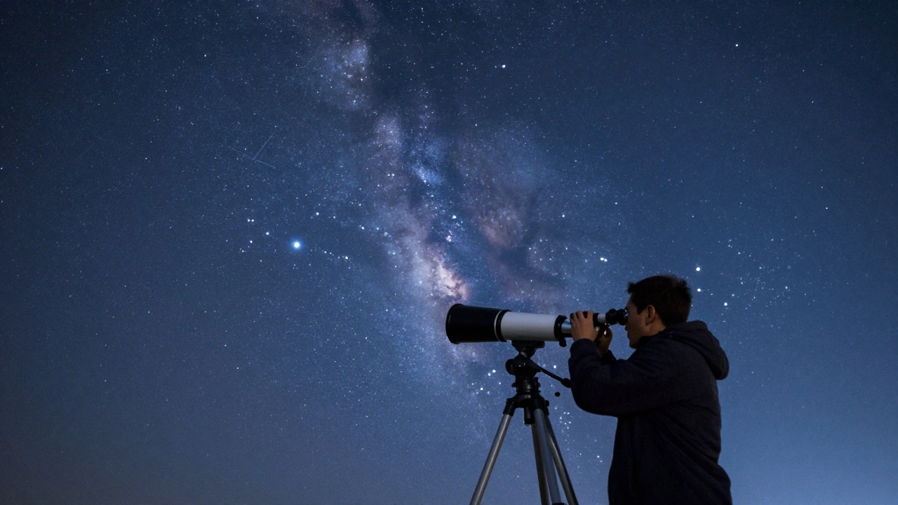 Low-Power Eyepieces for Navigation: Starting with Widest Fields