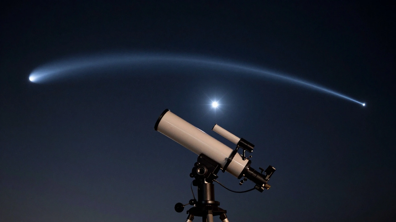 Off-Axis Aberrations: Diagnosing Coma and Astigmatism After Collimation