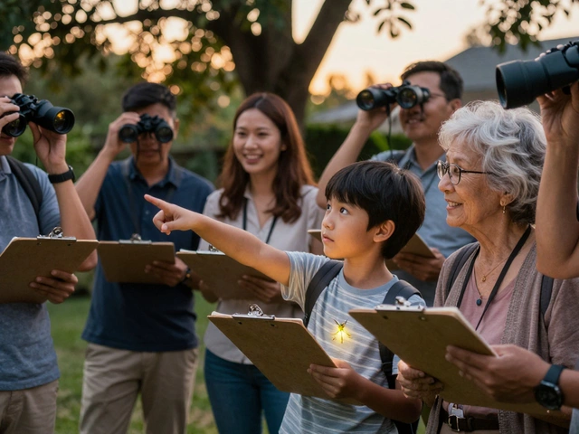 Balancing Fun and Rigor: How to Sustain a Citizen Science Observing Program