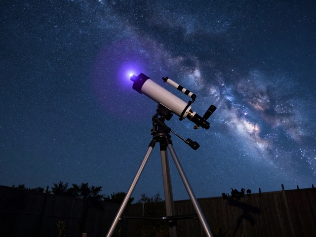 ED vs APO Refractors: What Extra-Low Dispersion Glass Really Changes