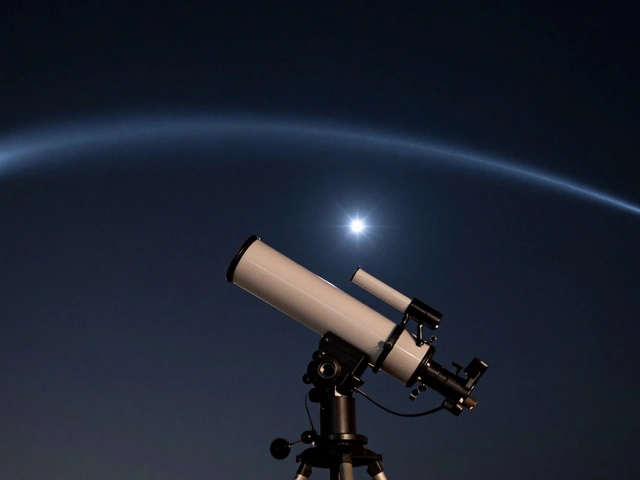 Off-Axis Aberrations: Diagnosing Coma and Astigmatism After Collimation