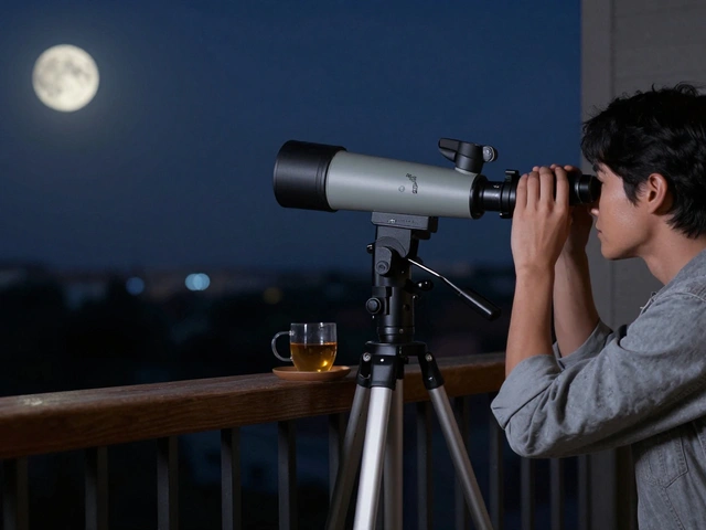 Tabletop vs Full-Size Telescopes: Which One Really Fits Your Space and Lifestyle?