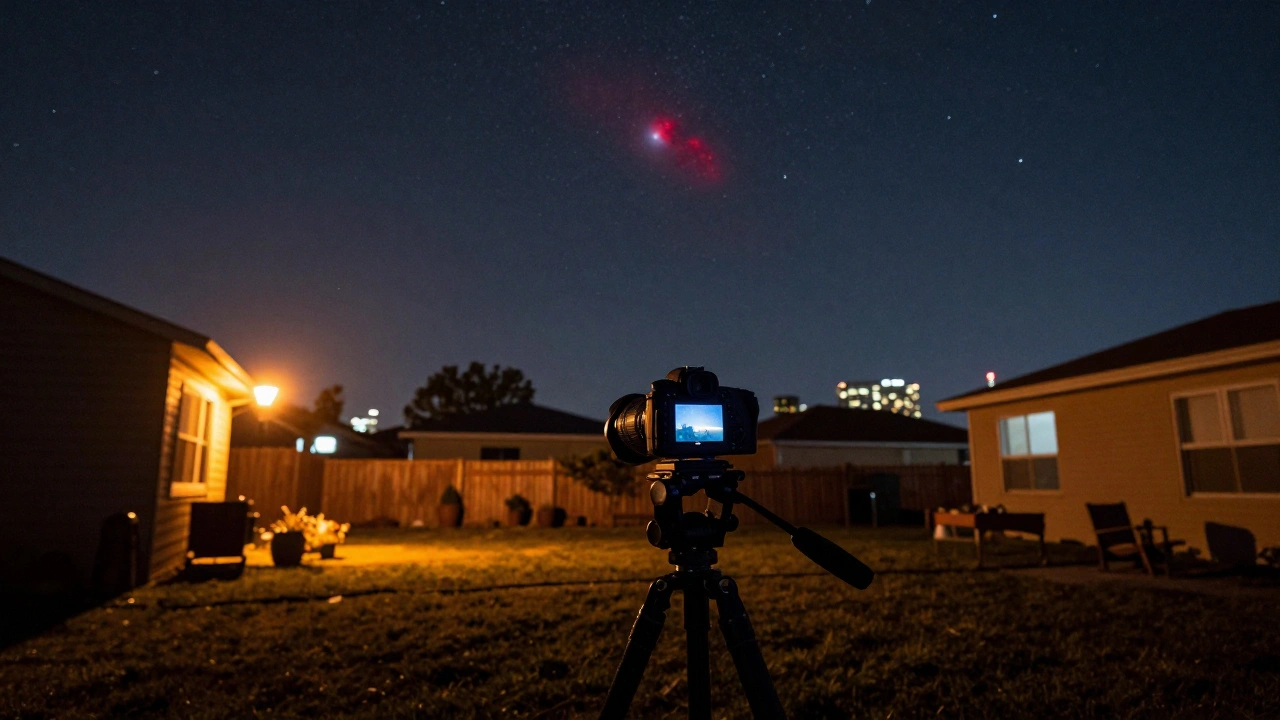 Backyard Imaging from Bortle 8: Practical Strategies That Actually Work