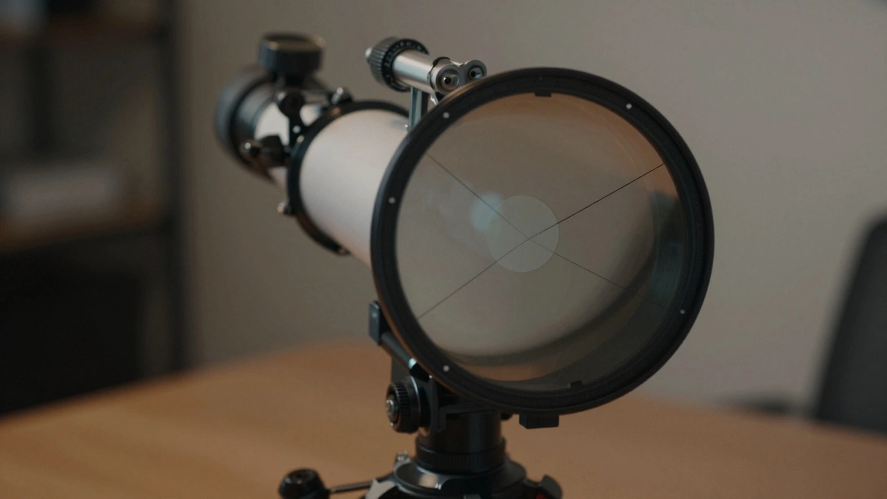 Collimation Check Without Tools: Visual Inspection Methods for Amateurs