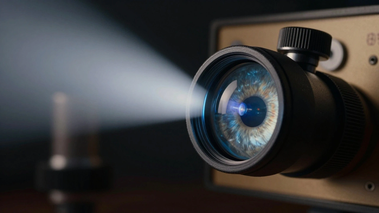 Estimating Exit Pupil for Deep-Sky Contrast: Simulator-Based Planning