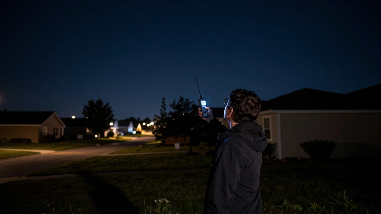 Sky Quality Measurement: How to Use SQM and SQC Meters for Dark Sky Monitoring