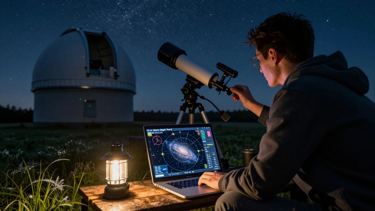 Starry Night Pro vs Stellarium: Which Planetarium Software Is Best for Serious Astronomy Planning?