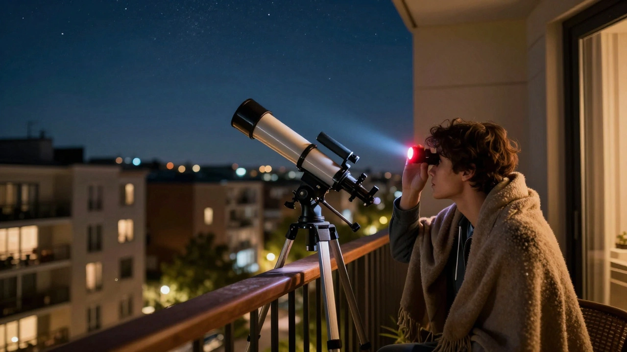 Tabletop Dobsonians for Apartments: Best Small Space Telescopes for Urban Stargazing