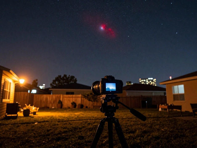 Backyard Imaging from Bortle 8: Practical Strategies That Actually Work