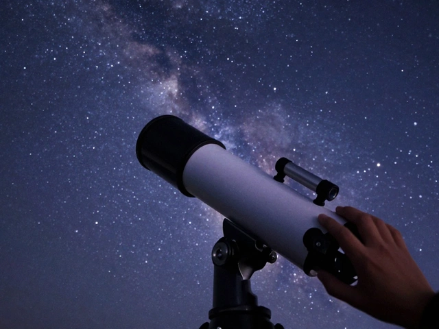 Eyepiece Focal Length and Magnification: How Focal Length Determines Magnification