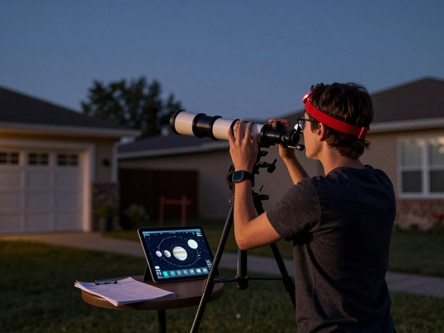 First Steps: Planning Your First Simulated Observation Session