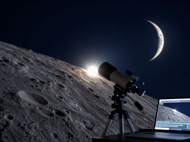 Lunar Impact Flash Observation: How Citizen Scientists Detect Meteorite Impacts on the Moon