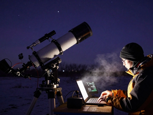 Mastering Exposure Time Calculations for Deep-Sky Astrophotography