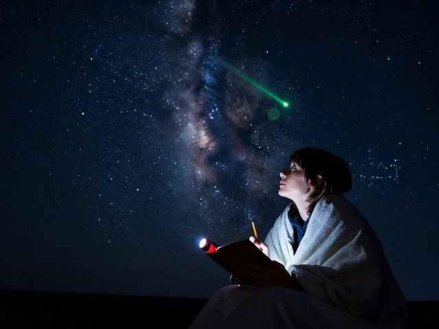 Meteor Observation Checklists: Recording Magnitude, Speed, and Color