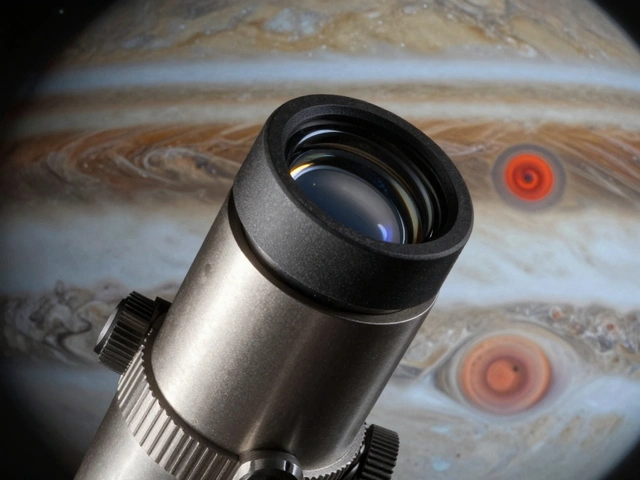 Orthoscopic Eyepieces: High-Contrast Views for Planetary Observation