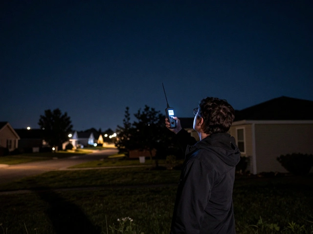 Sky Quality Measurement: How to Use SQM and SQC Meters for Dark Sky Monitoring