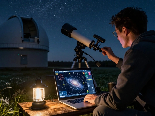 Starry Night Pro vs Stellarium: Which Planetarium Software Is Best for Serious Astronomy Planning?