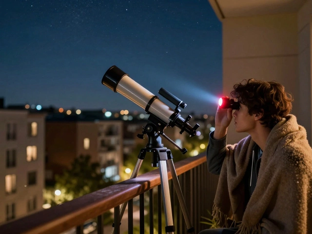 Tabletop Dobsonians for Apartments: Best Small Space Telescopes for Urban Stargazing