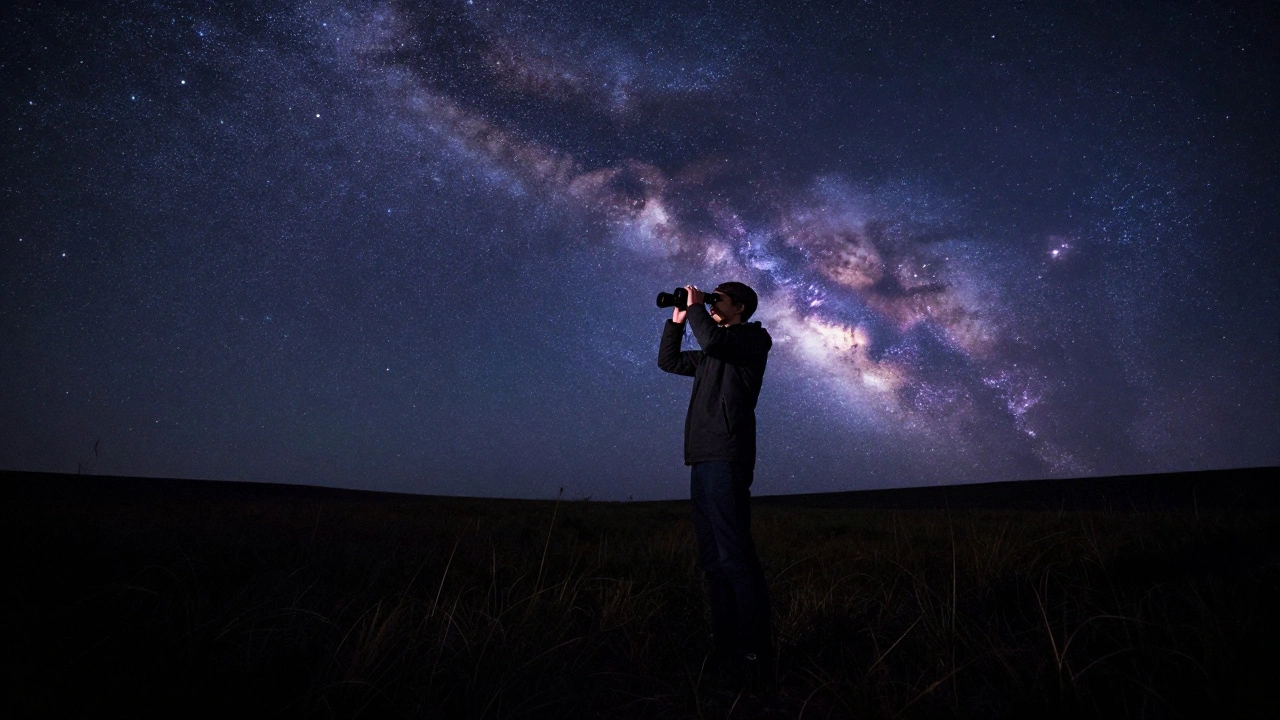 Binocular Navigation: Using Wide Fields to Master Star Hopping