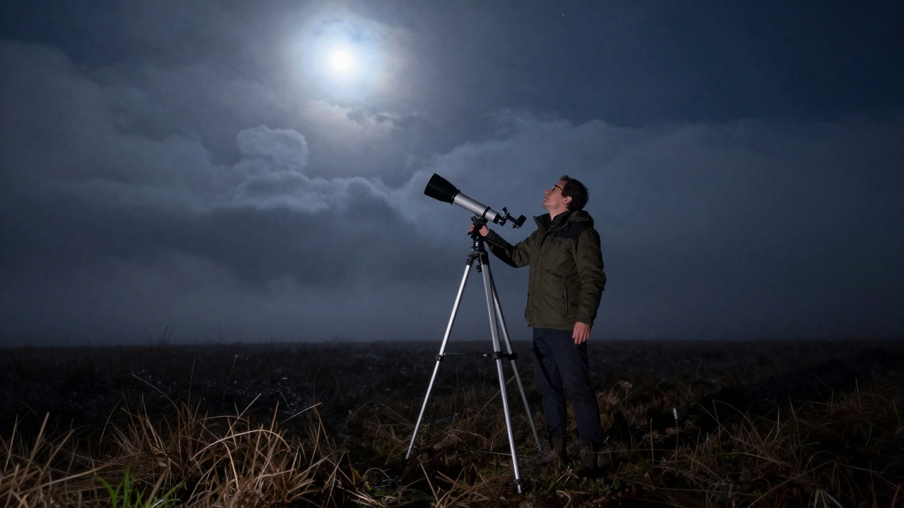 How to Plan Seasonal Constellation Tours with Telescope Simulators