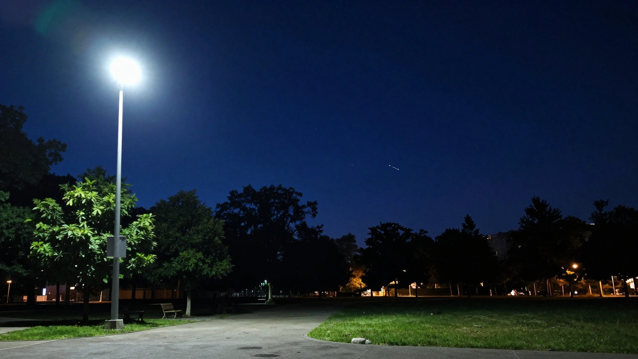 Planning Park Outreach: How to Balance Safety, Access, and Dark Skies