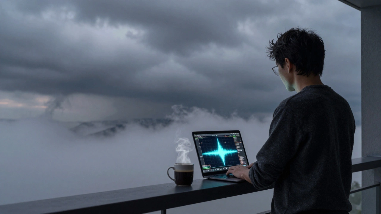 Radio Meteor Observing: How to Track Meteor Showers 24/7