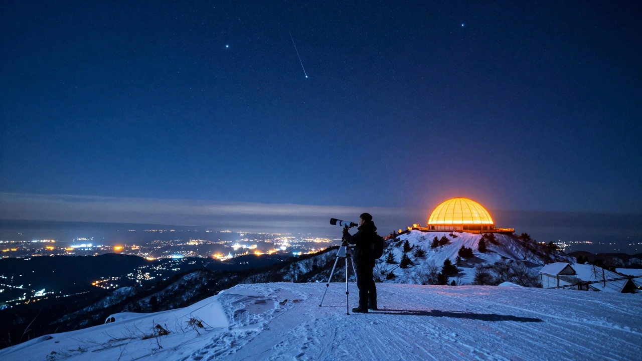 Seasonal Light Pollution: How to Adjust Your Astronomy Calendar