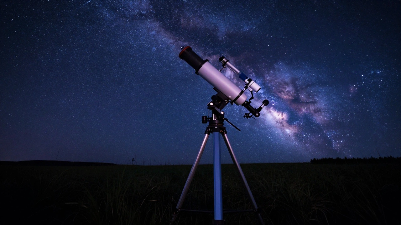 Solving Meridian Flip Issues in Astrophotography: A Guide to Seamless Tracking