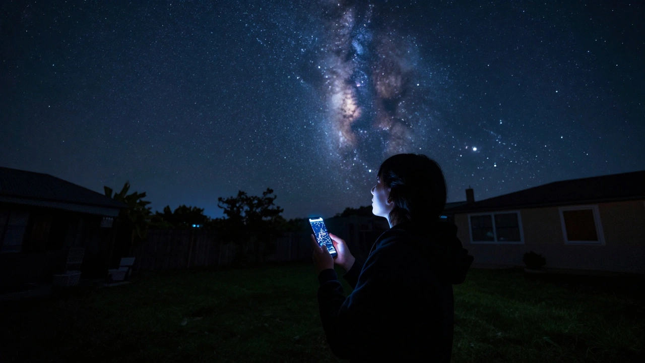 Stellarium Desktop vs Stellarium Web: Which Planetarium Version Should You Use?