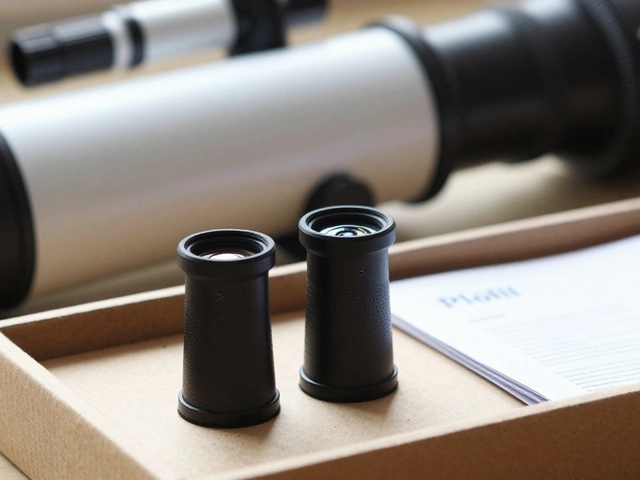 Are Stock Telescope Eyepieces Actually Good? A Quality Guide