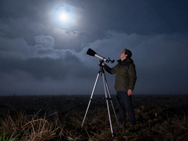 How to Plan Seasonal Constellation Tours with Telescope Simulators