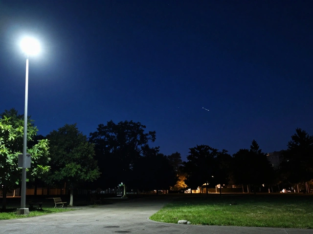 Planning Park Outreach: How to Balance Safety, Access, and Dark Skies