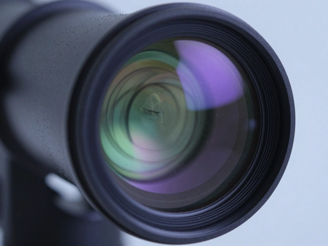 Safe Compressed Air Use: How to Clean Telescope Coatings Without Damage