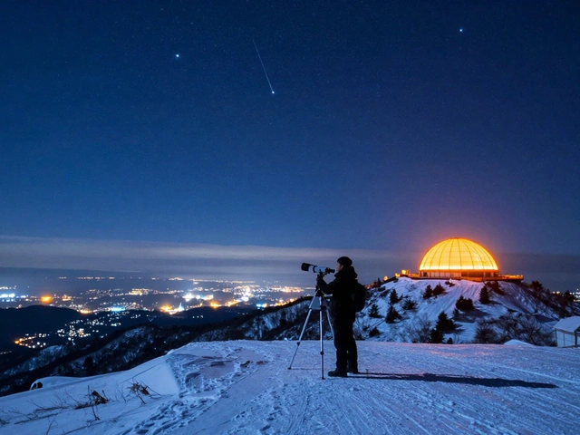 Seasonal Light Pollution: How to Adjust Your Astronomy Calendar