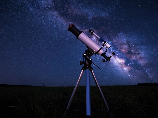 Solving Meridian Flip Issues in Astrophotography: A Guide to Seamless Tracking