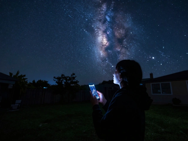 Stellarium Desktop vs Stellarium Web: Which Planetarium Version Should You Use?